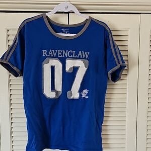 Ravenclaw 07 Blue T-Shirt